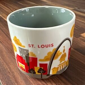 Starbucks St. Louis, MO Mug